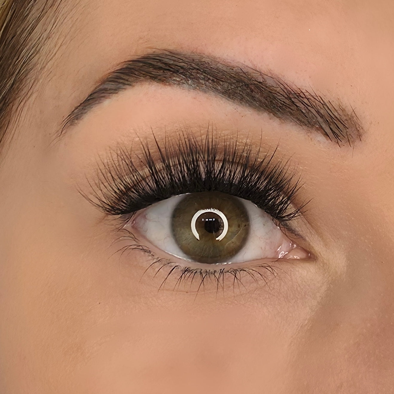 Pre Glued Lashes Starter Kit