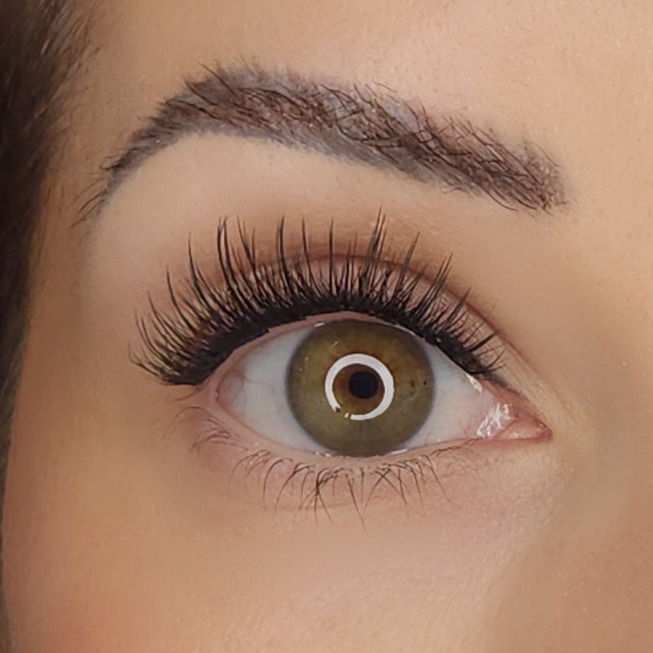 Pre Glued Lashes Starter Kit